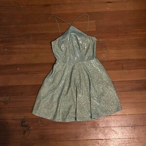 Hoco dress. Never been worn